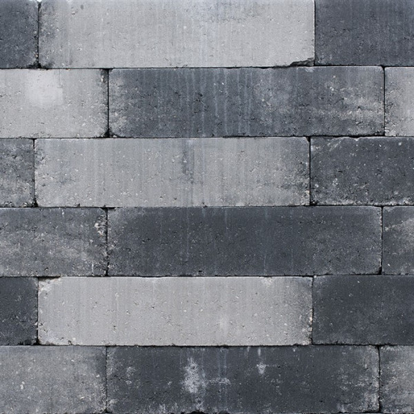 Wallblock old Smook 12x10x30 Stapelblokken