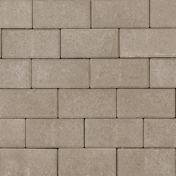 Tremico Betonklinker 7cm 21x10,5cm Grijs Beton klinkers