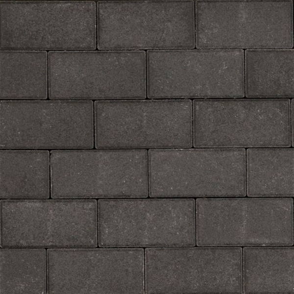 Tremico Antraciet 20x30x6 Beton tegels