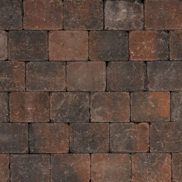 Tambour 20x5x7 brons Beton klinkers