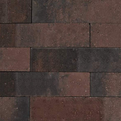 Wallblock new Brons 12x12x60 Stapelblokken
