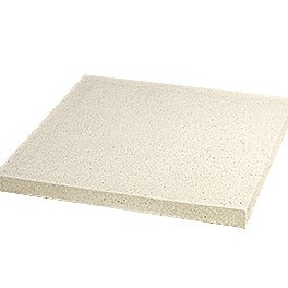 Oud Hollandse tegel,zonder facet Creme 60x60x5 Beton tegels