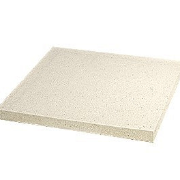 Oud Hollandse tegel,zonder facet Creme 80x80x5 Gewapend Oud Hollandse tegels 