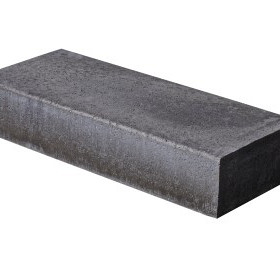 Oud Hollandse traptreden Antraciet 37x100x15 Traptreden