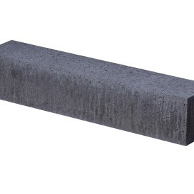 Oud Hollands stapelelement Antraciet 75x15x15 Oud Hollandse tegels 