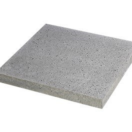Oud Hollandse tegel,zonder facet Grijs 80x80x5 Gewapend Oud Hollandse tegels 