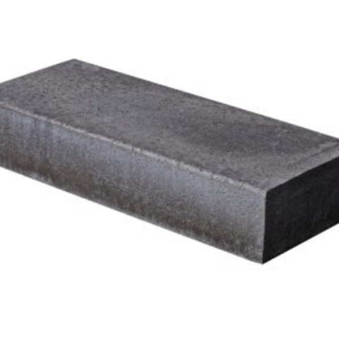 Oud Hollandse traptreden Antraciet 40x100x20 Traptreden