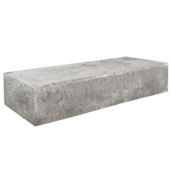 Oud Hollandse traptreden Grijs 37x100x15 Traptreden