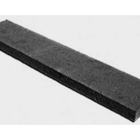 Oud Hollandse opsluiting Carbon 5x20x100 Gewapend Oud Hollandse tegels 