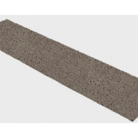 Oud Hollandse opsluiting Taupe 5x20x100 Gewapend Oud Hollandse tegels 