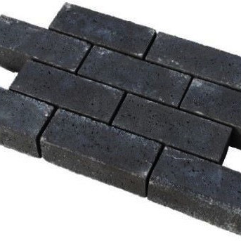 Oud Hollands dikformaat Carbon 7x21x8 Oud Hollandse tegels 