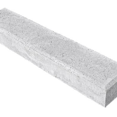 Oud Hollandse betonbiels Grijs 100x20x12 Oud Hollandse tegels 