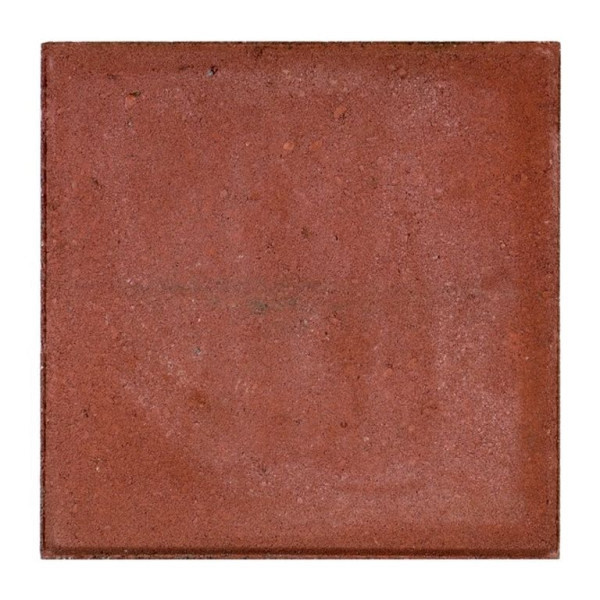 Pasblokjes Rood 20x20x4,8 Met structuur Beton tegels