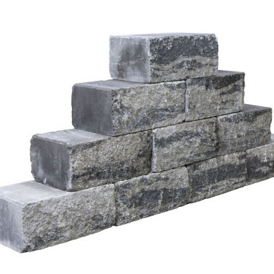 Straight block Amiata Passstukken Stapelblokken