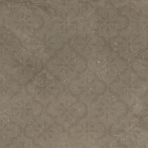 Ceramaxx Dekor Classic Taupe 90x90x3 Keramische tegels