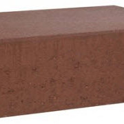 Oud Hollandse traptreden Roodbruin 40x100x20 Traptreden