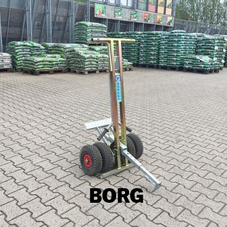 Borg gt donkey tegeltiller Verhuur