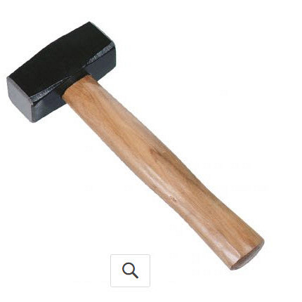 Moker 1 kg Gereedschap & werkkleding