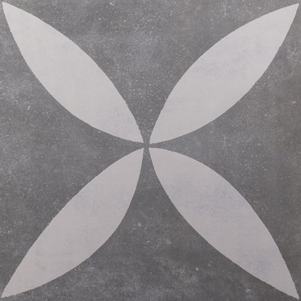 GeoCeramica Stavelot Decoro 100x100x4 Keramische tegels