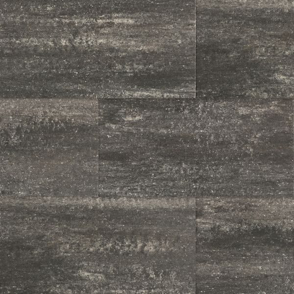60Plus Soft Comfort Grijs/Zwart 30x60x4 Beton tegels