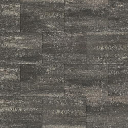 60Plus Soft Comfort Grijs/Zwart 20x30x6 Beton tegels