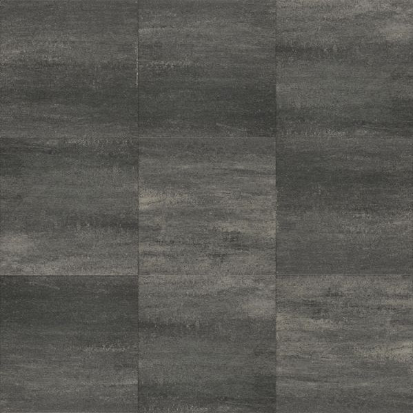 60Plus Soft Comfort Grijs/Zwart 50x50x4 Beton tegels