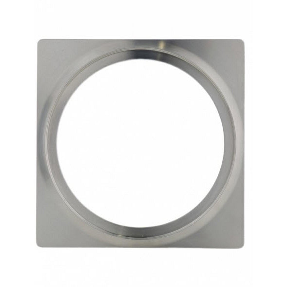 Accessories Plate 1 Stainless steel Onderdelen