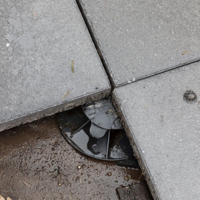 Verstelbare tegeldragers Medium 3,0 t/m 5,0 cm Tegeldragers