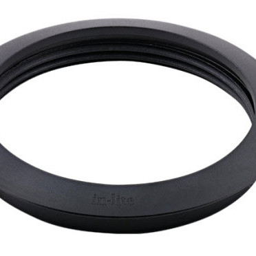 Accessories Ring 68 Black Onderdelen