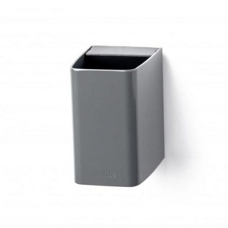 Wall Ace down flat grey Wandlampen