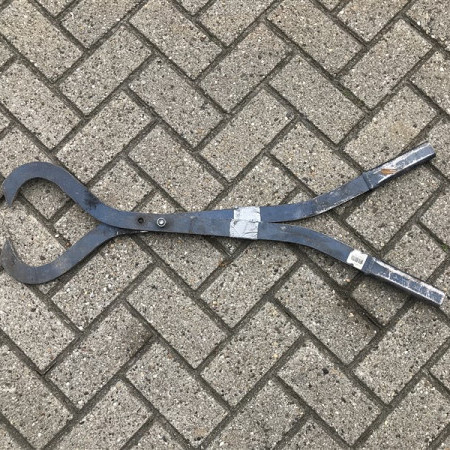 Borg bandenhaken / bandentang Verhuur