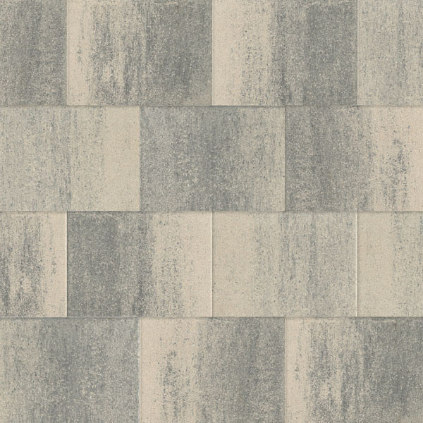60Plus Soft Comfort Grezzo Wildverband Beton tegels
