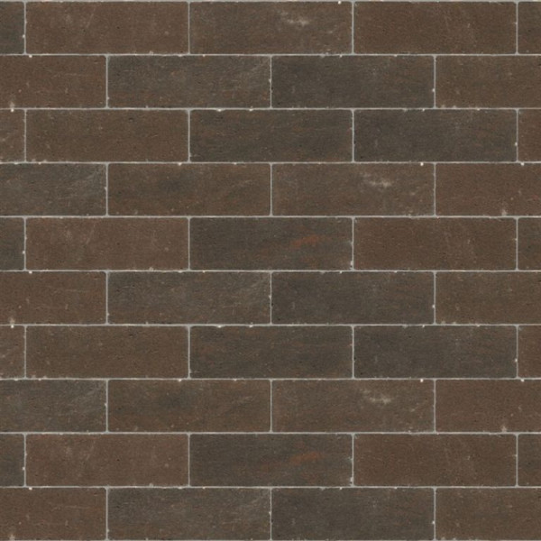 Dikformaat Bosoven Violet 7x21x8 Stenen en klinkers