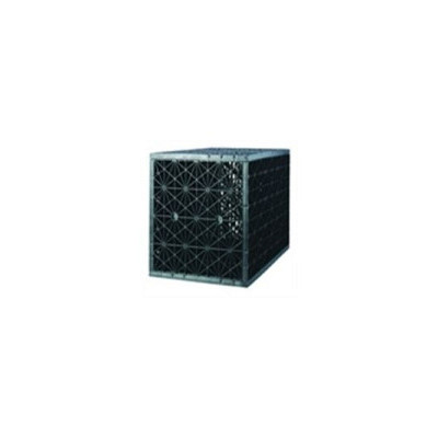 Infiltratiekrat 60x60x60 205 liter DN110/150 inclusief textiel 