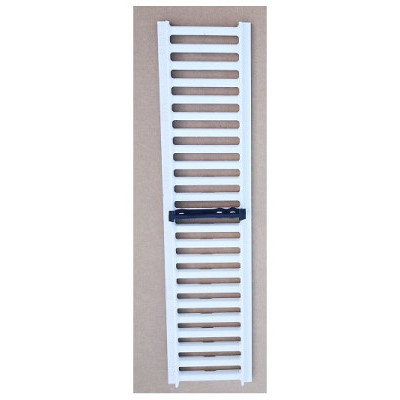 Sleufrooster gietijzer 50 Creme wit Tbv. Hexaline 2.0 en Euroline Goten