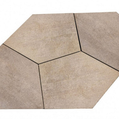 GeoStretto Alivo Lazise 46x57x6 Beton tegels