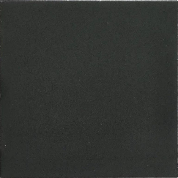 Mondo facet Pit Black 60x60x4 Beton tegels