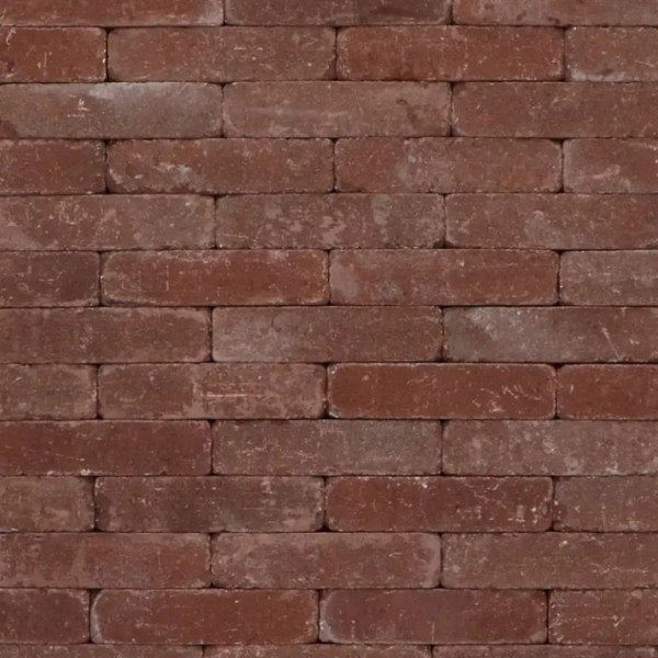 Tambour Trommelsteen waalformaten Beemster Bont 5x20x7 Beton klinkers