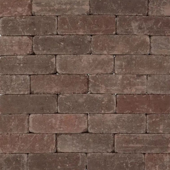 Tambour 21x7x7 Beemsters bont Beton klinkers