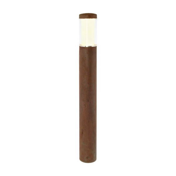 Solitary Liv corten Staande buitenverlichting