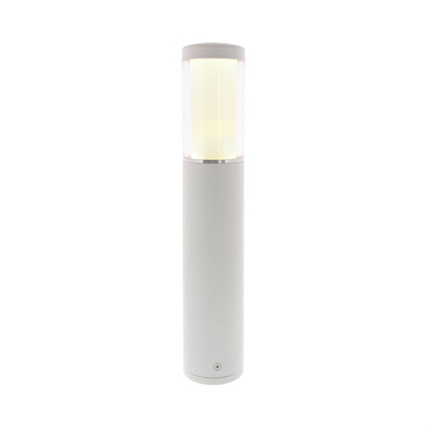 Solitary Liv low white Staande buitenverlichting