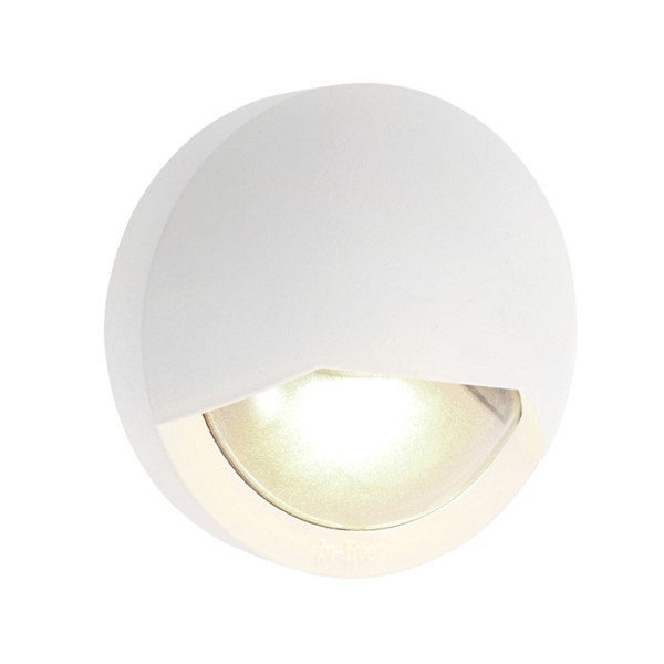Wall Blink white Wandlampen