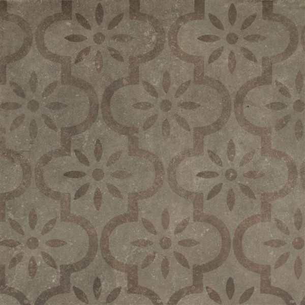 Ceramaxx Dekor Classic Taupe 60x60x3 Keramische tegels