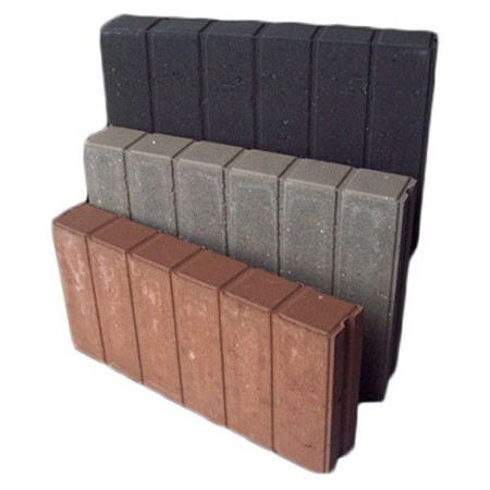 Quadroband Bruin 8x35x50 Palissades