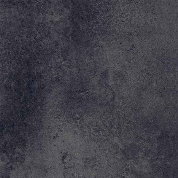 Solostone Uni Chateau Zwart 70x70x3,2 Keramische tegels