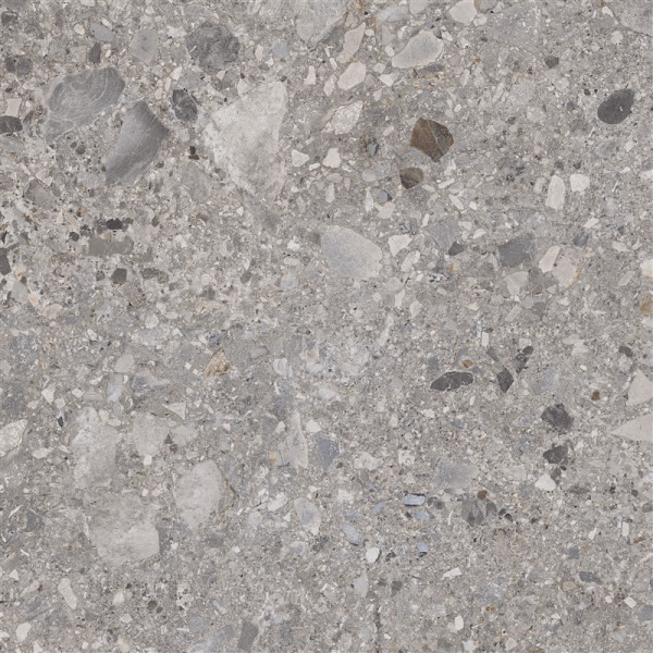 Solostone Uni Composite Grijs 70x70x3,2 Keramische tegels