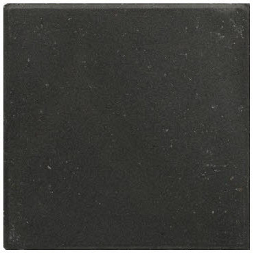 Tegel MF Zwart 40x40x4,5 Beton tegels