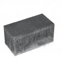 Linia Excellence Grijs/zwart 15x15x30 Stapelblokken