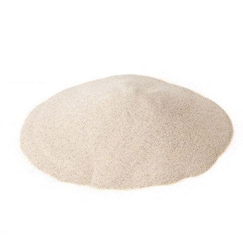 Zilverzand 25 kg Lichtgrijs 0-0,3 mm Zand
