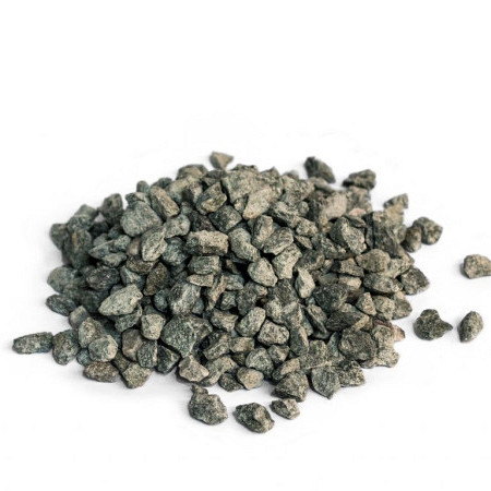Porfiersplit 20 kg Groen 7-14 mm Grind en Split